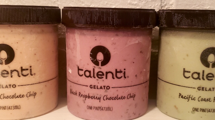 Talenti Gelato Pacific Coast Pistachio 1 pint