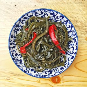  Seaweed 